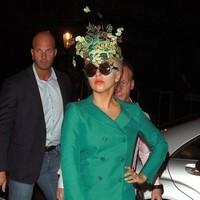 Lady Gaga leaving The Rellik Clothes Store | Picture 95513